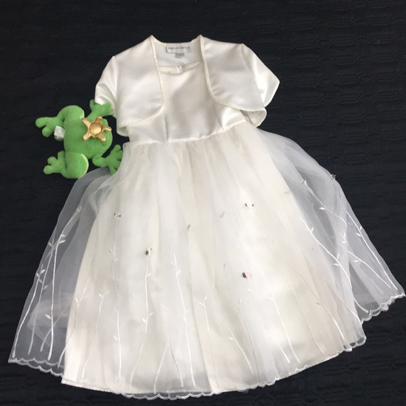 jessica mcclintock flower girl dresses